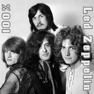 Led Zeppelin - 100% Led Zeppelin