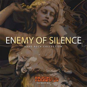  VA - Enemy Of Silence (2CD)