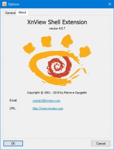 XnView Shell Extension 4.1.10 + standalone [Multi/Ru]