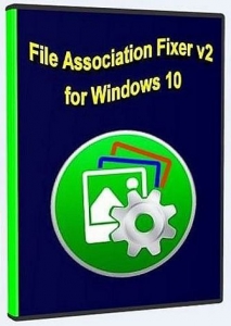 File Association Fixer v2 for Windows 10 Portable [En]