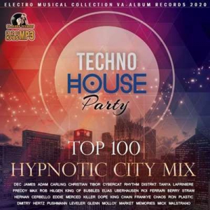 VA - Hypnotic City Mix