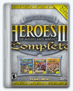   Heroes of Might and Magic III: Complete HD 