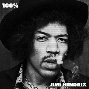 Jimi Hendrix - 100% Jimi Hendrix