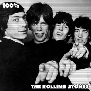 The Rolling Stones - 100% The Rolling Stones