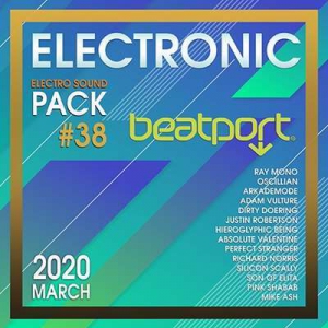 VA - Beatport Electronic: Electro Sound Pack #38