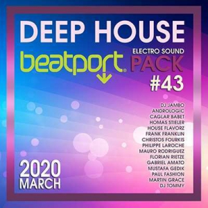 VA - Beatport Deep House: Electro Sound Pack #43