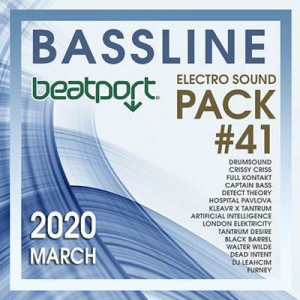 VA - Beatport Bassline: Electro Sound Pack #41
