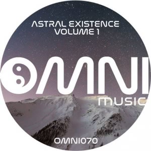 VA - Astral Existence, Vol. 01 LP