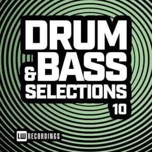 VA - Drum & Bass Selections, Vol. 10