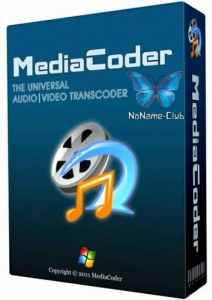 MediaCoder 0.8.65 + Portable [Multi/Ru]