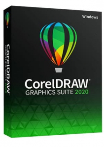 CorelDRAW Graphics Suite 2020 22.1.1.523 [Multi/Ru]