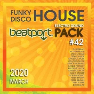 VA - Beatport Funky House: Electro Sound #42