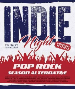 VA - Indie Night: Pop Rock Season Alternative