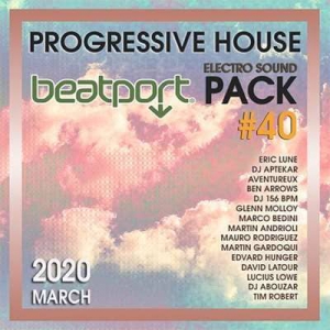 VA - Beatport Progressive House: Electro Sound Pack #40