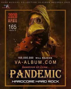 VA - Pandemic: Hardcore And Hard Rock Selection