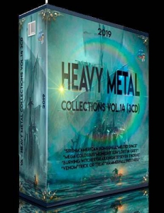VA - Heavy Metal Collections Vol.14 (3CD)