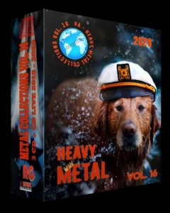 VA - Heavy Metal Collections Vol.16 (3CD +1CD LIVE)