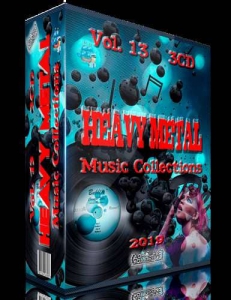 VA - Heavy Metal Collections Vol.13 (3CD)