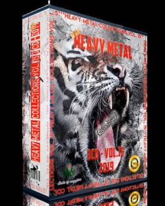 VA - Heavy Metal Collections Vol.15 (3CD)