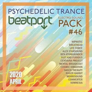 VA - Beatport Psy Trance: Electro Sound Pack #46