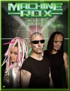 Machine Rox - Discography 20 Releases
