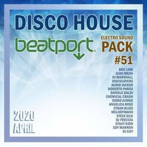 VA - Beatport Disco House: Electro Sound Pack #51
