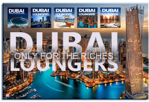VA - Drizzly Music presents: Dubai Loungers Series (Only For The Riches) - 5 Releases
