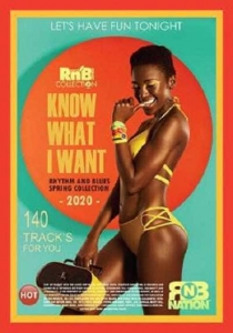  VA - Know What I Want: R&B Collection