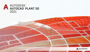 Autodesk AutoCAD Plant 3D 2021 [Ru]