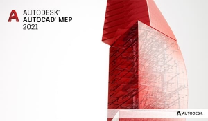 Autodesk AutoCAD MEP 2021 [Ru]