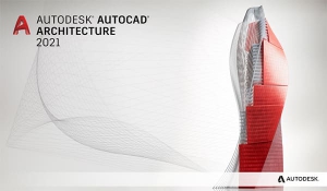 Autodesk AutoCAD Architecture 2021 [Ru]