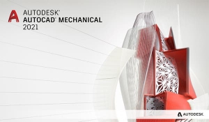 Autodesk AutoCAD Mechanical 2021 [Ru]