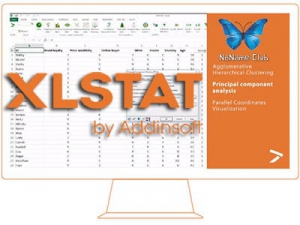 Addinsoft XLSTAT Premium v2016.02.28451 [Multi]