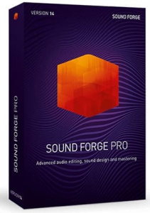 MAGIX Sound Forge Pro 14.0 Build 111 (x86/x64) [Ru/En]