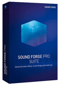 MAGIX Sound Forge Pro 15.0 Build 161 RePack by KpoJIuK [Ru/En]