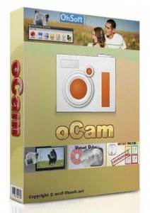 oCam 510.0 Portable by CheshireCat [Multi/Ru]