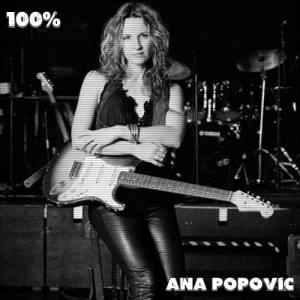  Ana Popovic - 100% Ana Popovic
