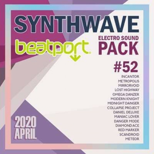  VA - Beatport Synthwave: Electro Sound Pack #52