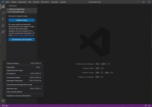 Visual Studio Code 1.57.0 + Portable [Multi/Ru]