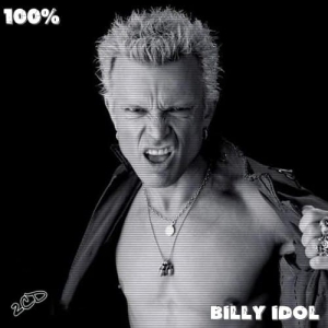  Billy Idol - 100% Billy Idol 2CD