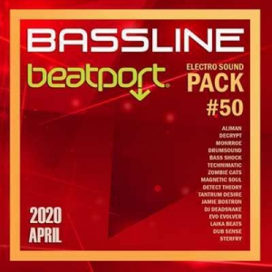 VA - Beatport Bassline: Electro Sound Pack #50