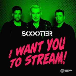 Scooter - I Want You To Stream! (Live)