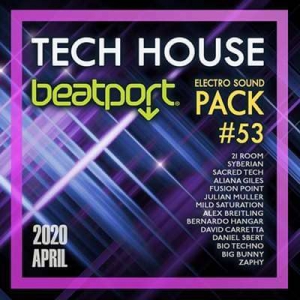 VA - Beatport Tech House: Electro Sound Pack #53