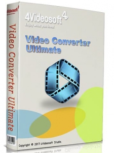 4Videosoft Video Converter Ultimate 7.2.28 RePack (& Portable) by TryRooM [Multi/Ru]