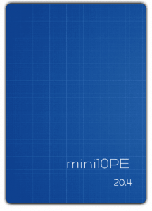 mini10PE 20.4 [Ru] [x64] 