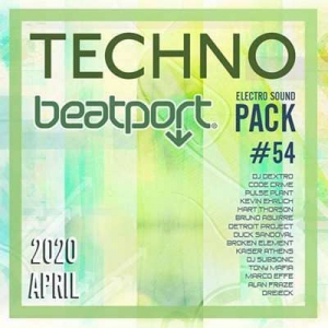 VA - Beatport Techno: Electro Sound Pack #54