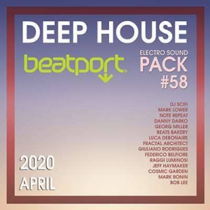 VA - Beatport Deep House: Electro Sound Pack #58