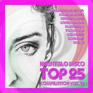 VA - New Italo Disco Top 25 Compilation Vol.13