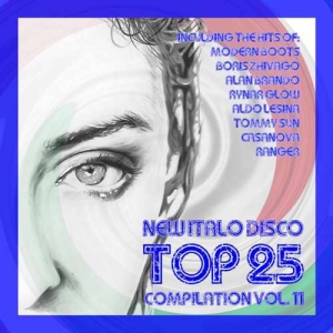 VA - New Italo Disco Top 25 Compilation Vol.11