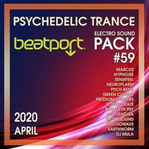  VA - Beatport Psychedelic Trance: Sound Pack #59